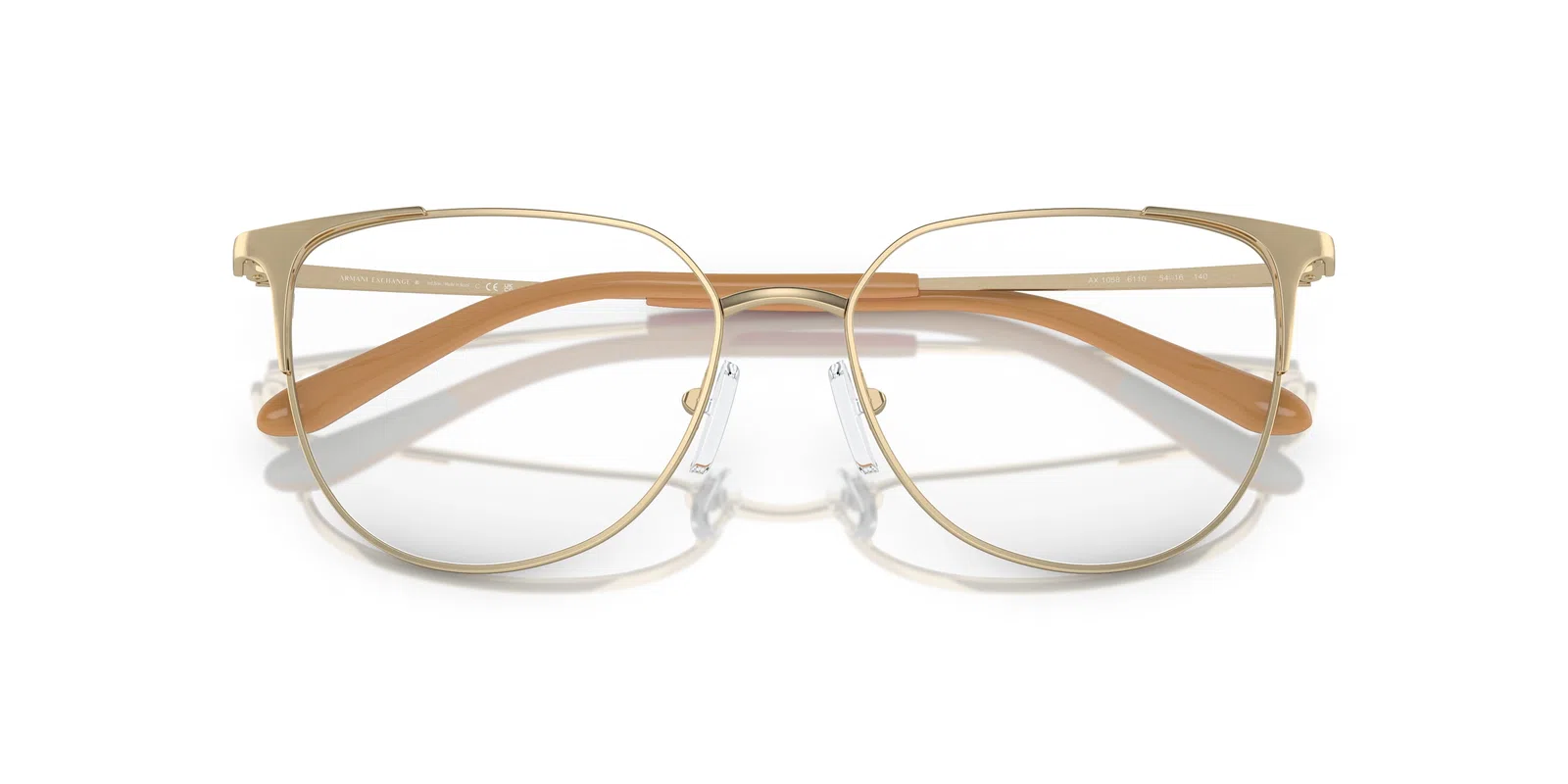 Armani Exchange 1058 Eyeglasses - view 9